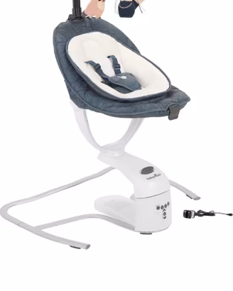 Altalena elettrica per bambini babymoov
