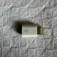 Adattatore Apple da micro USB a Lighting