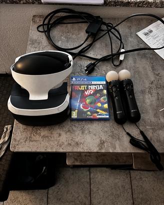 Playstation vr