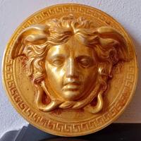 Gorgone, scultura leggendaria, la Medusa