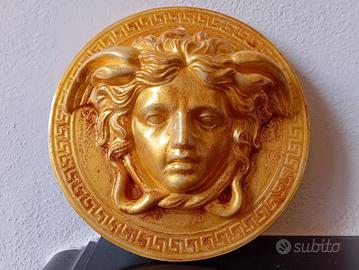 Gorgone, scultura leggendaria, la Medusa