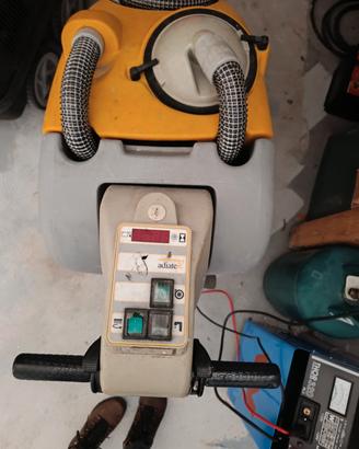 lavapavimenti Ruby 55