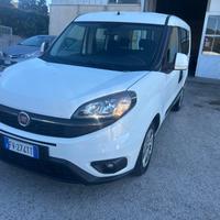 Fiat Doblo 1.6 MJT 105CV Maxi Autocarro
