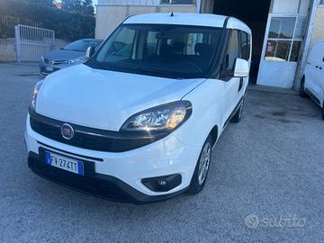 Fiat Doblo 1.6 MJT 105CV Maxi Autocarro