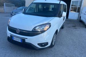 Fiat Doblo 1.6 MJT 105CV Maxi Autocarro