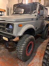 Suzuki samurai
