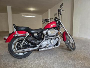 Harley-Davidson Sportster 883 - 1995