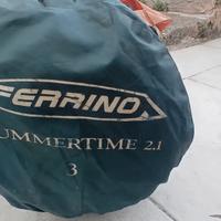 tenda da campeggio ferrino 