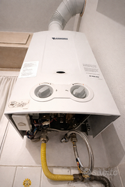 Scaldabagno gas Junkers HydrobatterySmart W 11 KB