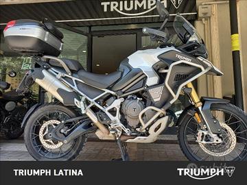 Triumph Tiger 1200 rally Explorer abs