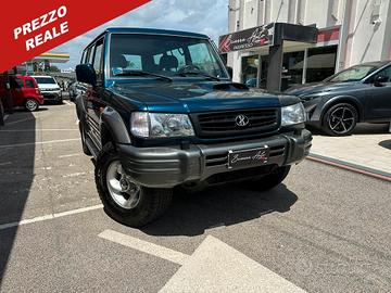 Hyundai Galloper 2.5 TDI Wagon Max
