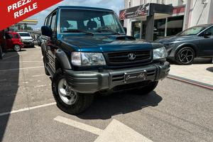 Hyundai Galloper 2.5 TDI Wagon Max