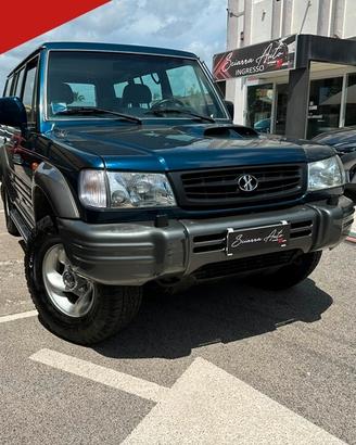 Hyundai Galloper 2.5 TDI Wagon Max
