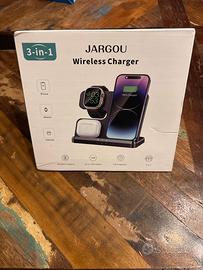 Caricatore wireless magnetico per  prodotti apple