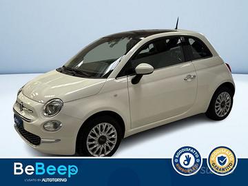 FIAT 500 1.2 LOUNGE 69CV MY18