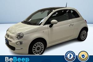 FIAT 500 1.2 LOUNGE 69CV MY18