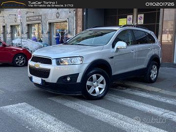 Chevrolet Captiva LT 2.2 VCDi #10087