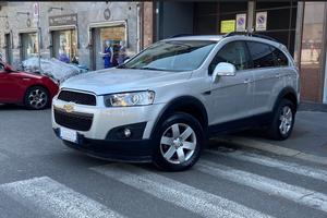 Chevrolet Captiva LT 2.2 VCDi #10087
