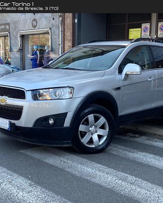 Chevrolet Captiva LT 2.2 VCDi #10087