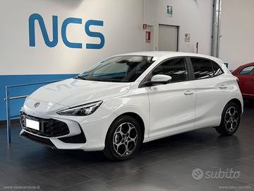 MG MG3 Hybrid+ Luxury