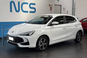 MG MG3 Hybrid+ Luxury