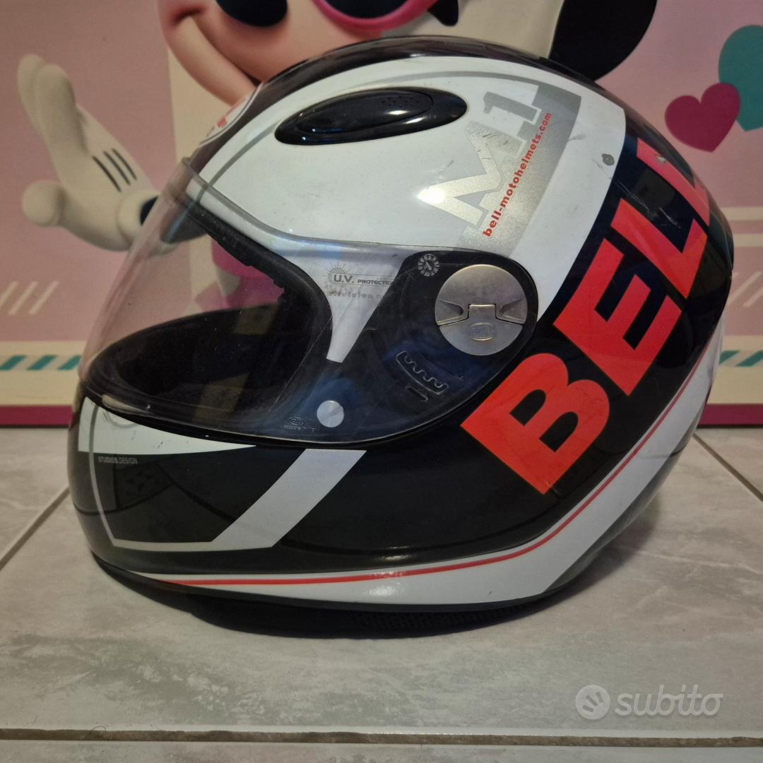casco moto integrale bell m1 tracker Accessori Moto In vendita a Milano