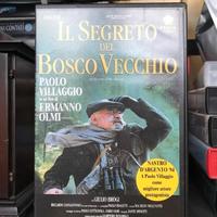 VHS IL SEGRETO DEL BOSCO VECCHIO (PAOLO VILLAGGIO)
