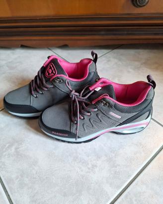 Scarpe trekking donna n. 37 nuove