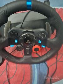 volante logitech Ps