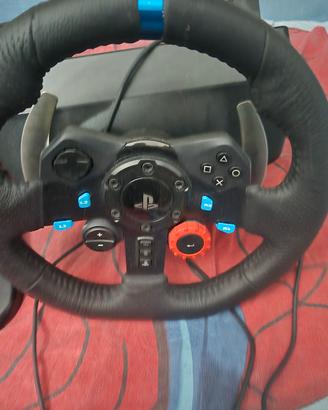 volante logitech Ps