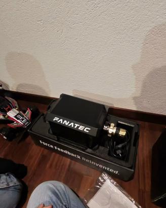 Fanatec podium dd1