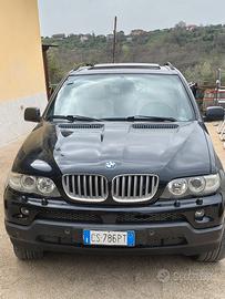 Bmw x5 (e53) - 2004