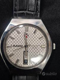 RADO STARLINER 200 orologio uomo 37mm
