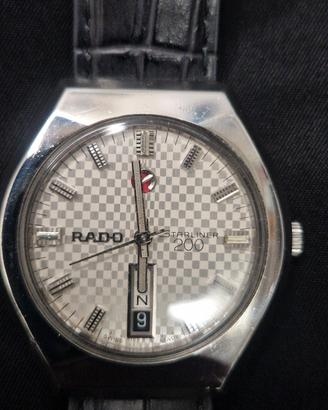 RADO STARLINER 200 orologio uomo 37mm
