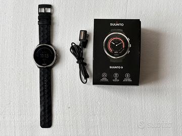 Suunto 9 GPS Multisport – Scatola Originale