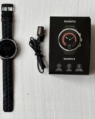 Suunto 9 GPS Multisport – Scatola Originale