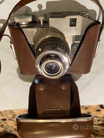 Macchina fotografica vintage Comet 5 Bencini Milan