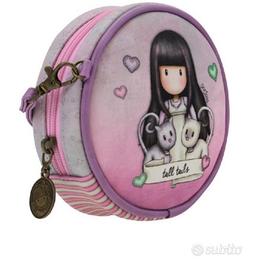 Borsa tracolla Santoro Gorjuss