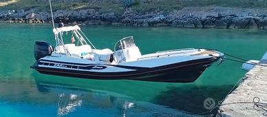 ZAR 65 PACCHETTO COMPLETO MOTORE RIMORCHIO.