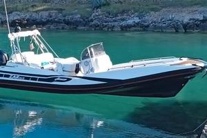 ZAR 65 PACCHETTO COMPLETO MOTORE RIMORCHIO.