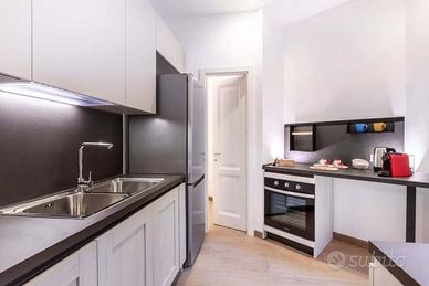 Appartamento di 50 m² con 2 locali a Roma