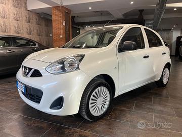 Nissan Micra 1.2 12V 5 porte GPL Eco Visia