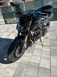 Ducati Streetfighter 848