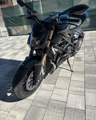Ducati Streetfighter 848