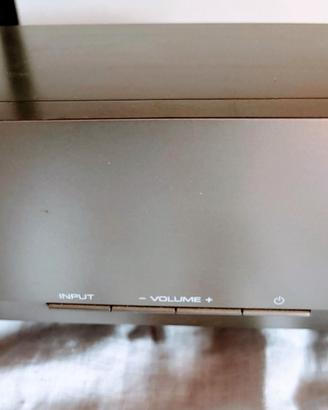 Soundbar Yamaha yas-101