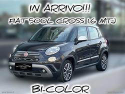FIAT 500L 1.6 MJT 120 CV Cross