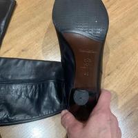 Stivali nuovi Nero giardini