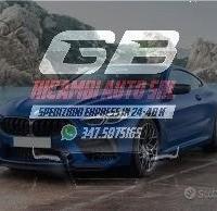 Bmw m8 2022/23 per ricambi