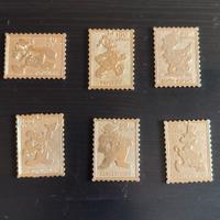 Francobolli topolino operazione quak 1973