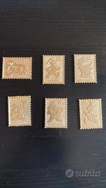 Francobolli topolino operazione quak 1973